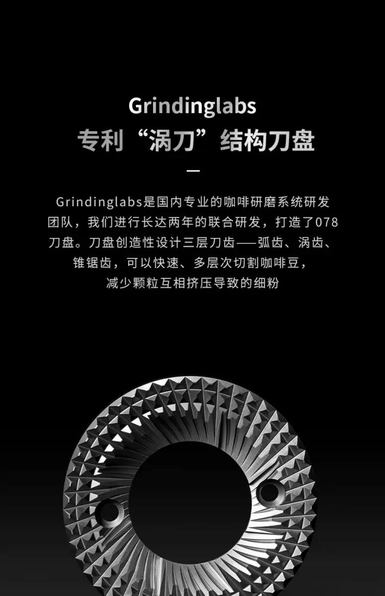 ΠΠΎΡΠ΅ΠΌΠΎΠ»ΠΊΠ° Timemore Sculptor