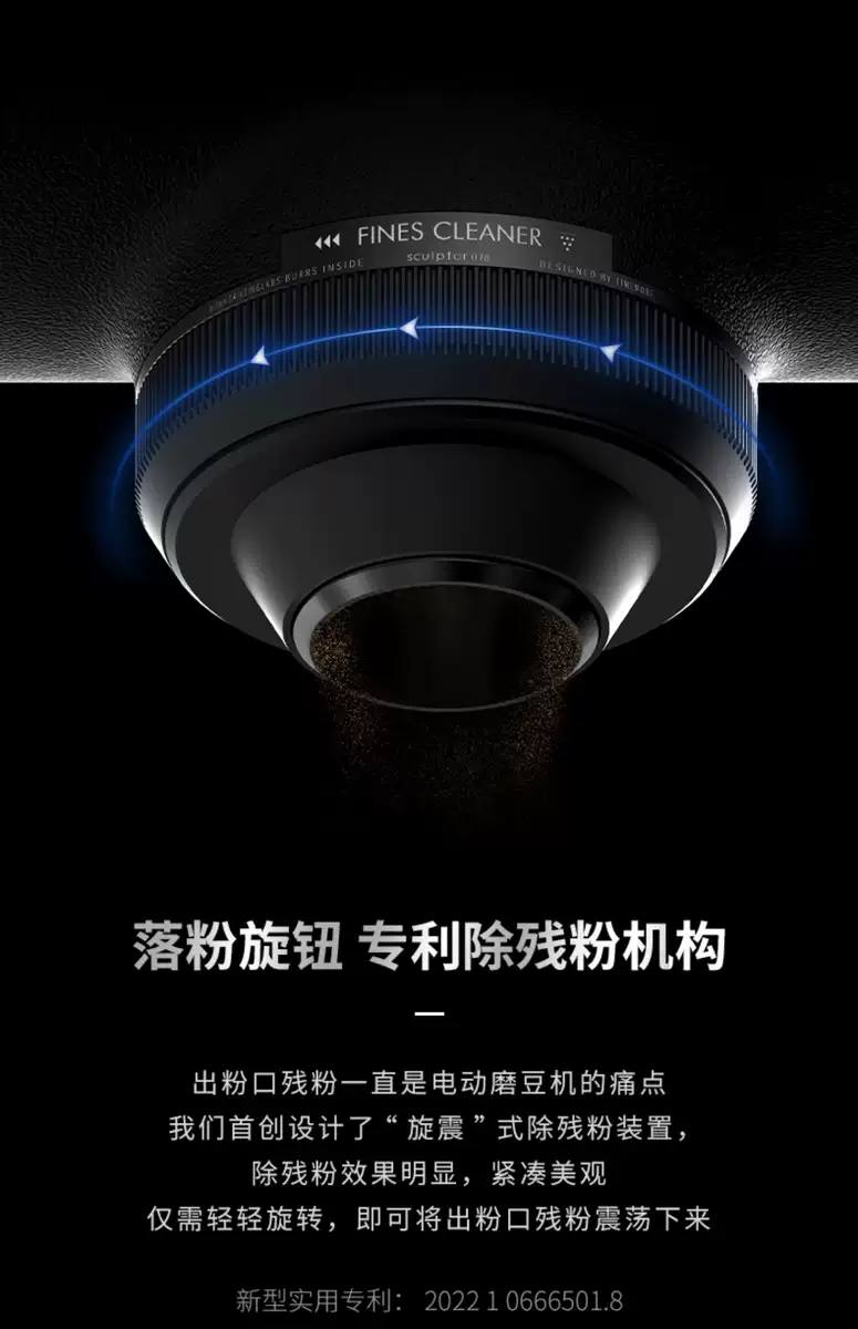 ΠΠΎΡΠ΅ΠΌΠΎΠ»ΠΊΠ° Timemore Sculptor