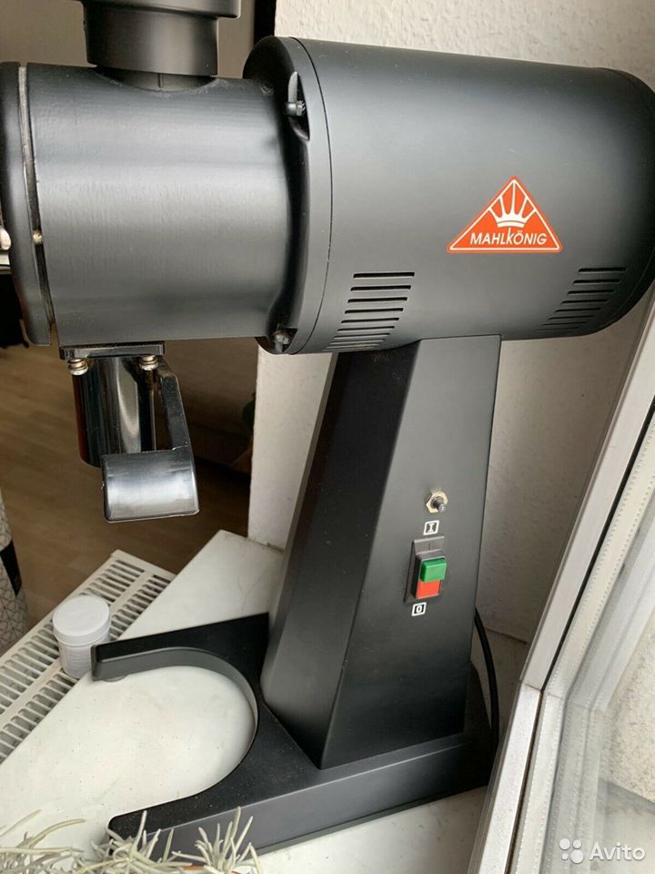 Как я не купил end-game кофемолку EK43