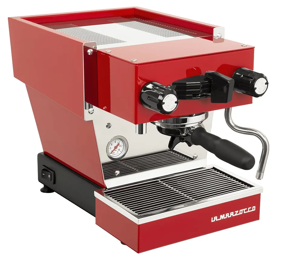 📰 Кофемашина La Marzocco Linea Micra