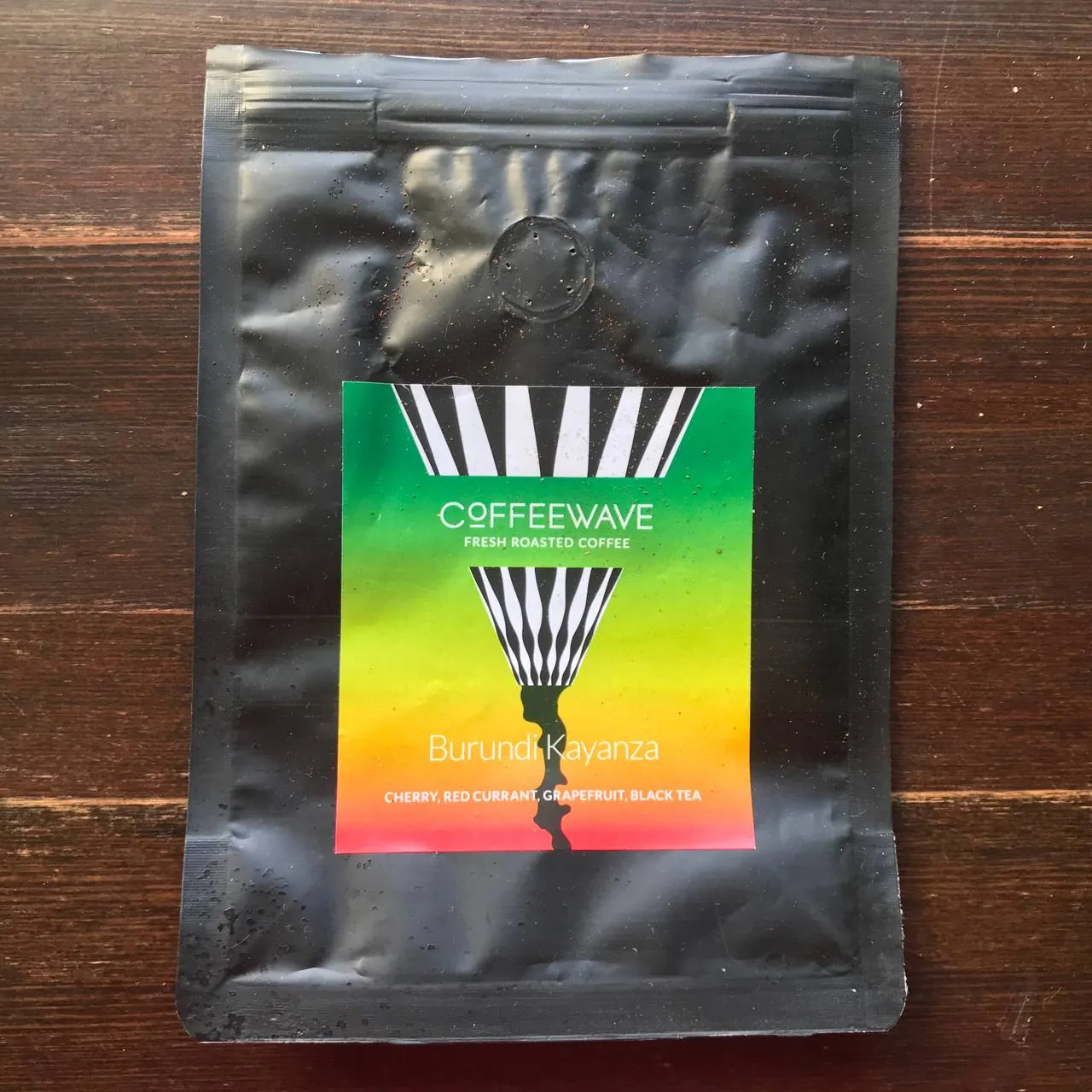 ☕️ Бурунди Каянза (фильтр) от Coffeewave