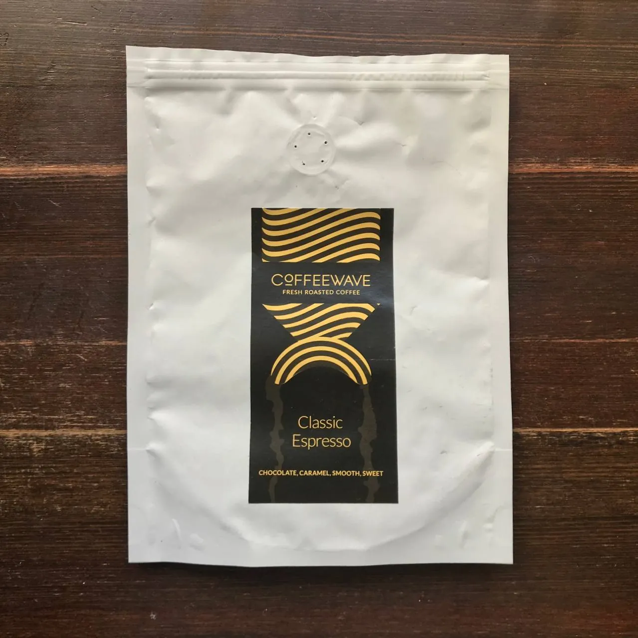 ☕️ Классик Эспрессо (эспрессо) от Coffeewave
