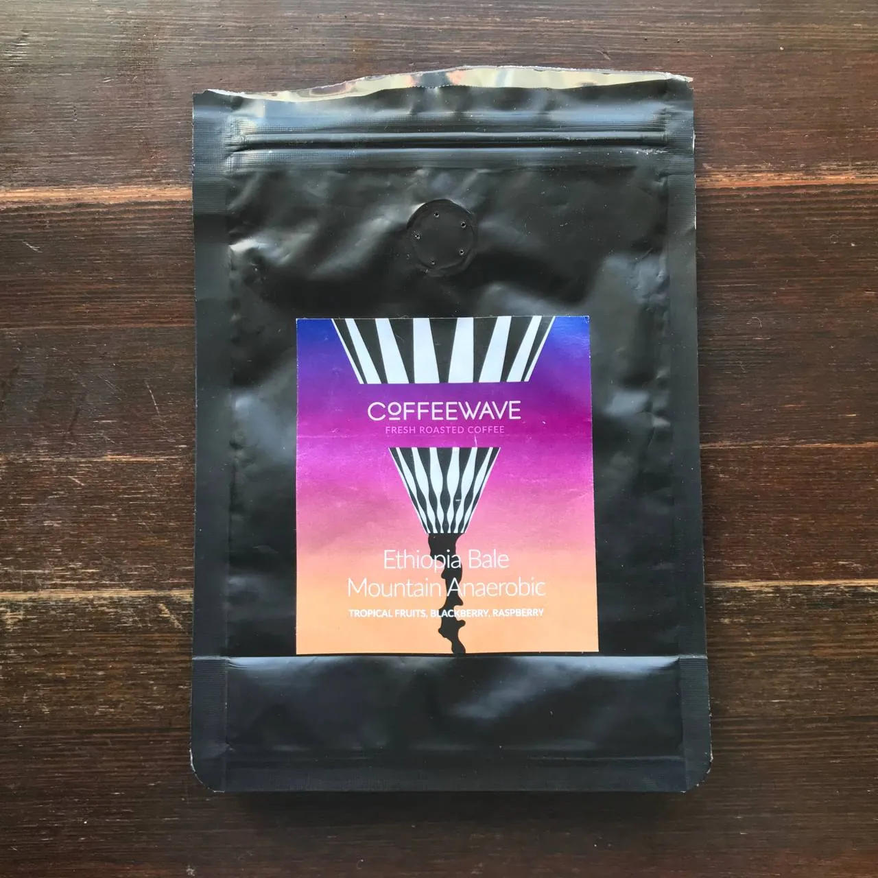 ☕️ Эфиопия Бале Маунтейн Анаэробик (фильтр) от Coffeewave