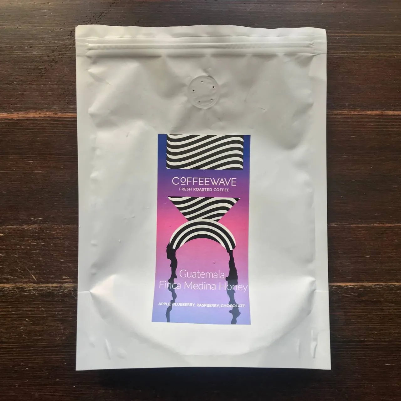 ☕️ Гватемала Финка Медина Хани (эспрессо) от Coffeewave