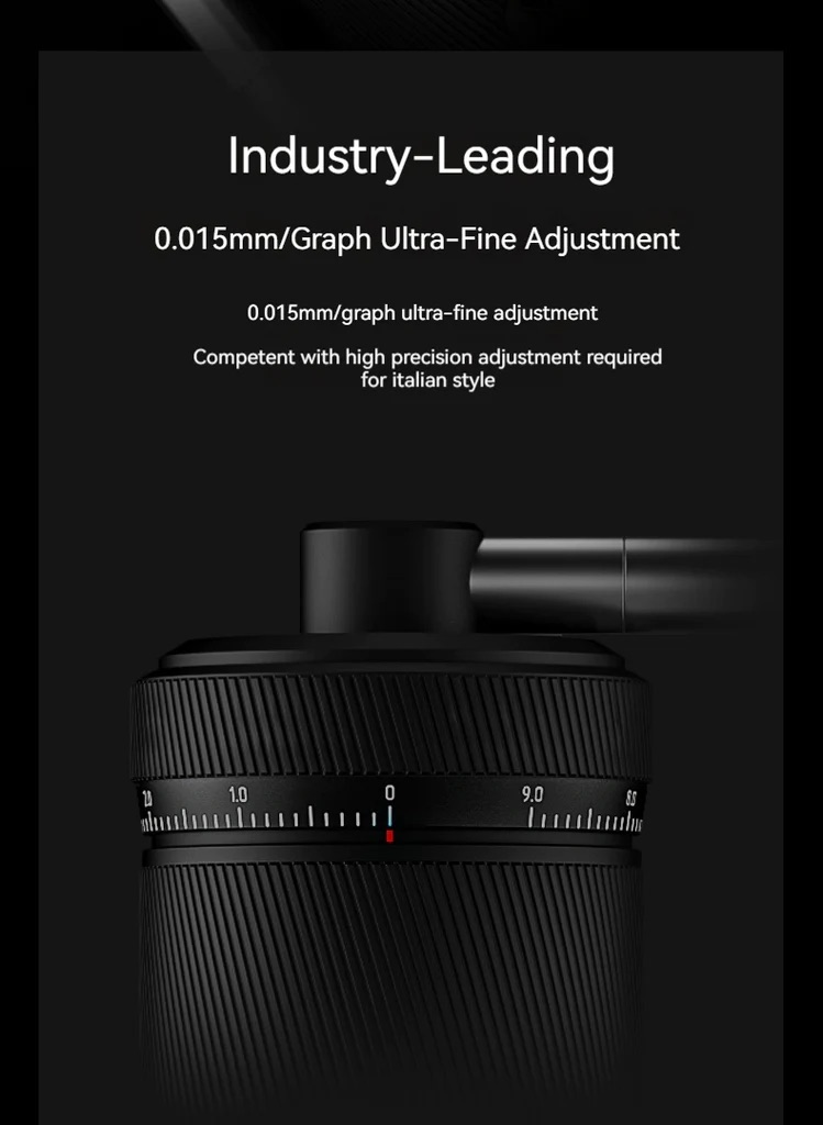 Ручная кофемолка Timemore Chestnut S3