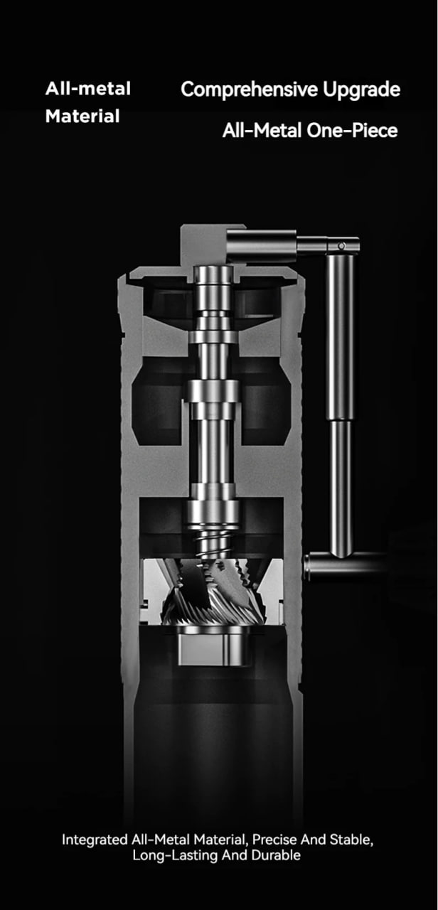 Ручная кофемолка Timemore Chestnut S3