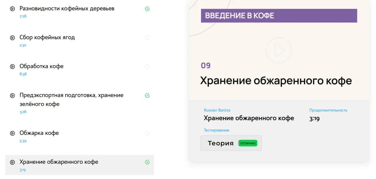 🗒 Что такое кофе
