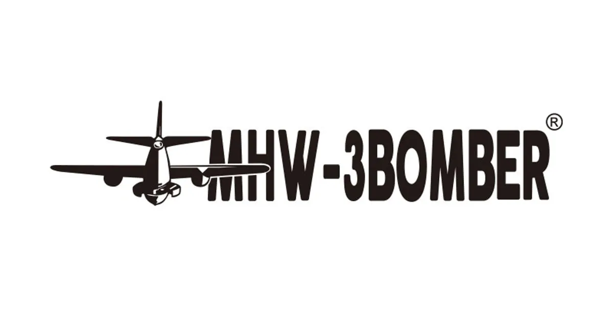 🗒 MHW-3Bomber