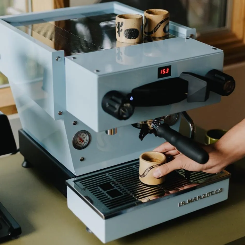 📰 La Marzocco Linea Mini