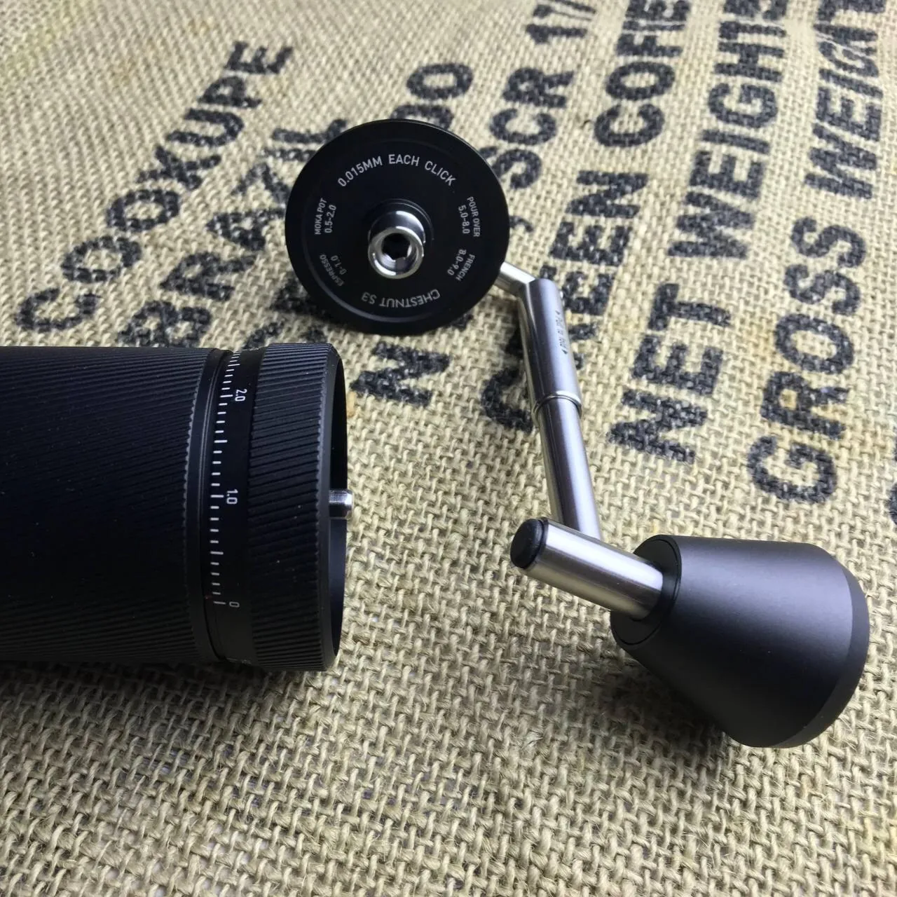 Timemore Chestnut S3