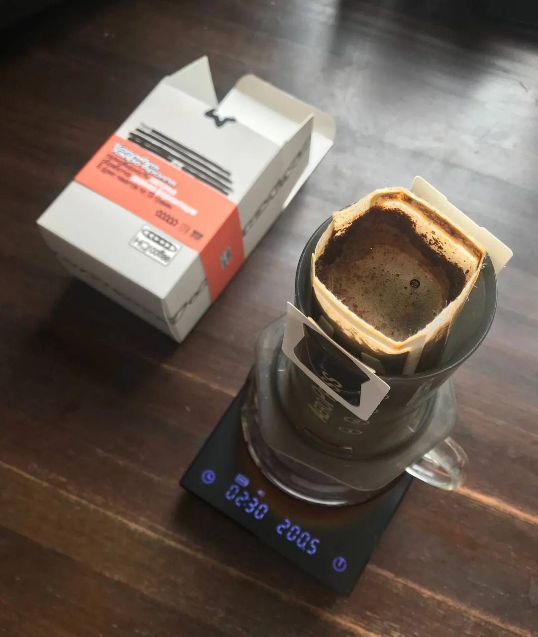 ☕️ Колумбия Хайро Арсила ДФ (дрипы) от HQ! Coffee