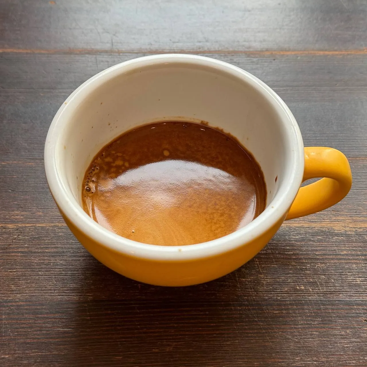 ☕️ Эфиопия Брокен анаэробик (эспрессо) от Bravos