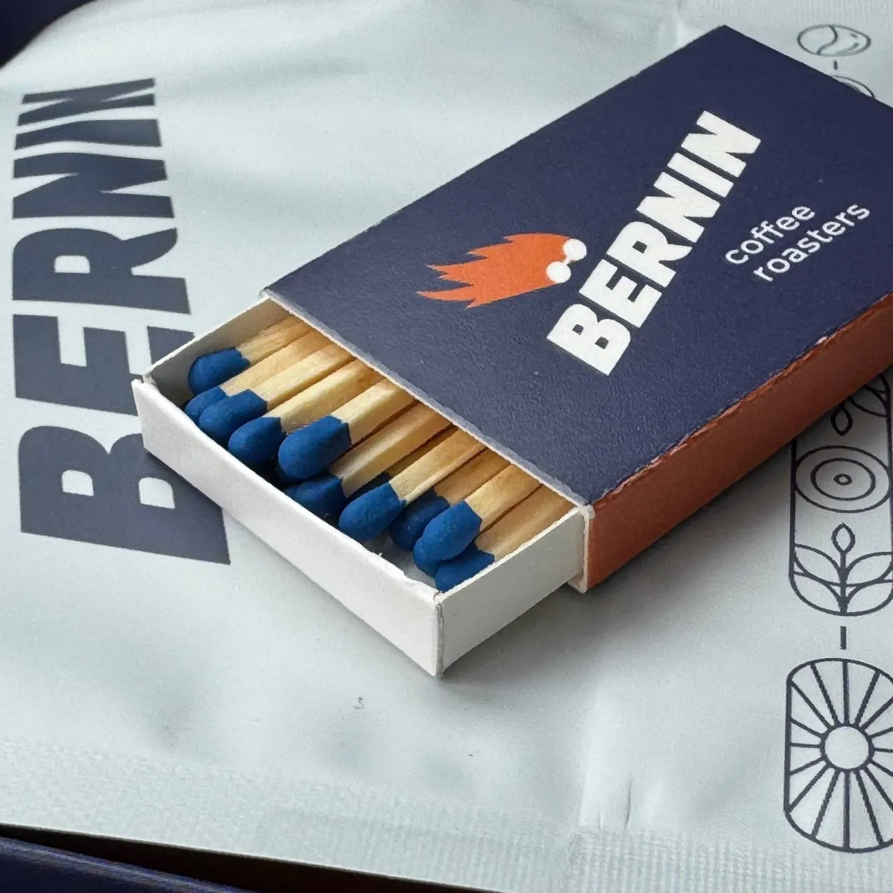 🗒 Приехал Bёrnin