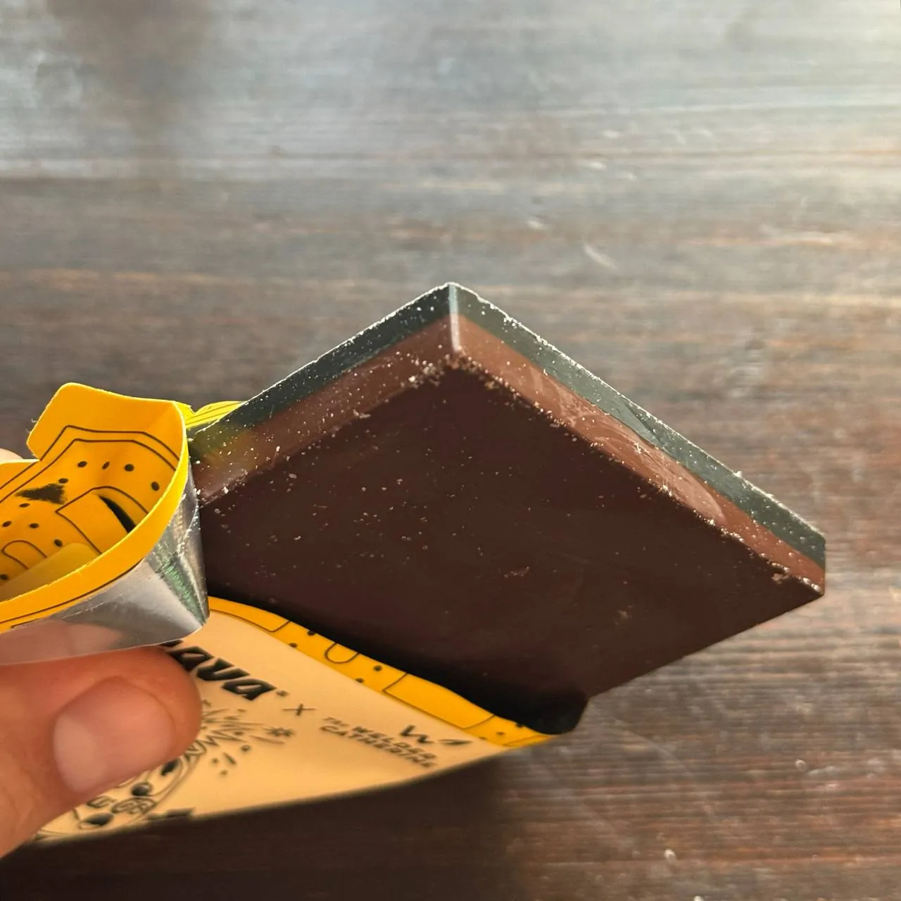 🍫 Шоколад Гала-кола от Unicava x Сварщица Екатерина