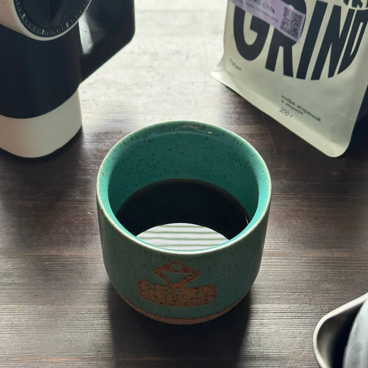 ☕️ Бразилия Сантуарио Суль (фильтр) от обжарщика Grind