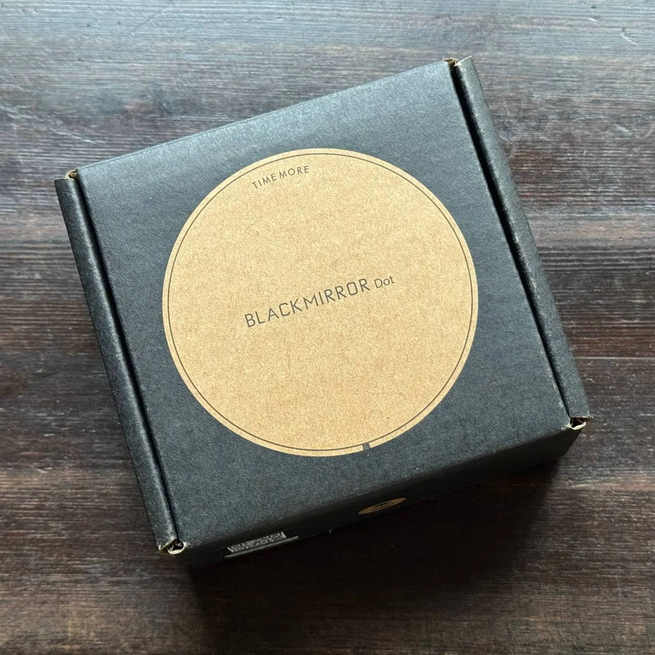 🗒 Timemore Blackmirror Dot