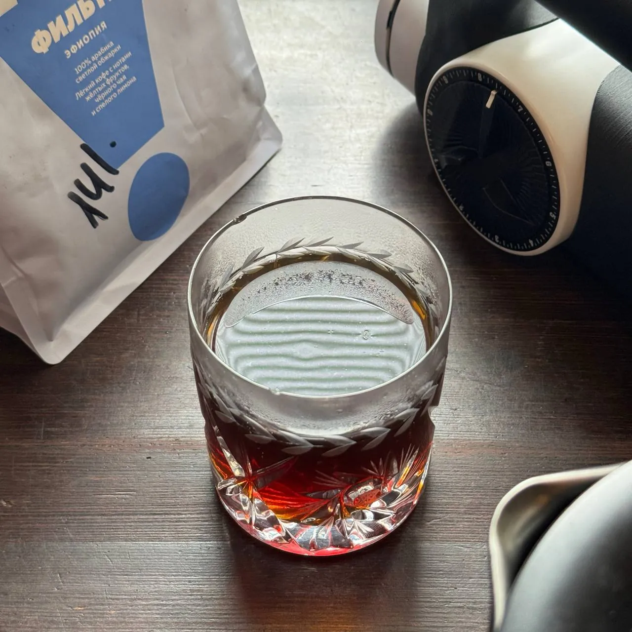 ☕️ Эфиопия (фильтр) от обжарщика Pix Coffee