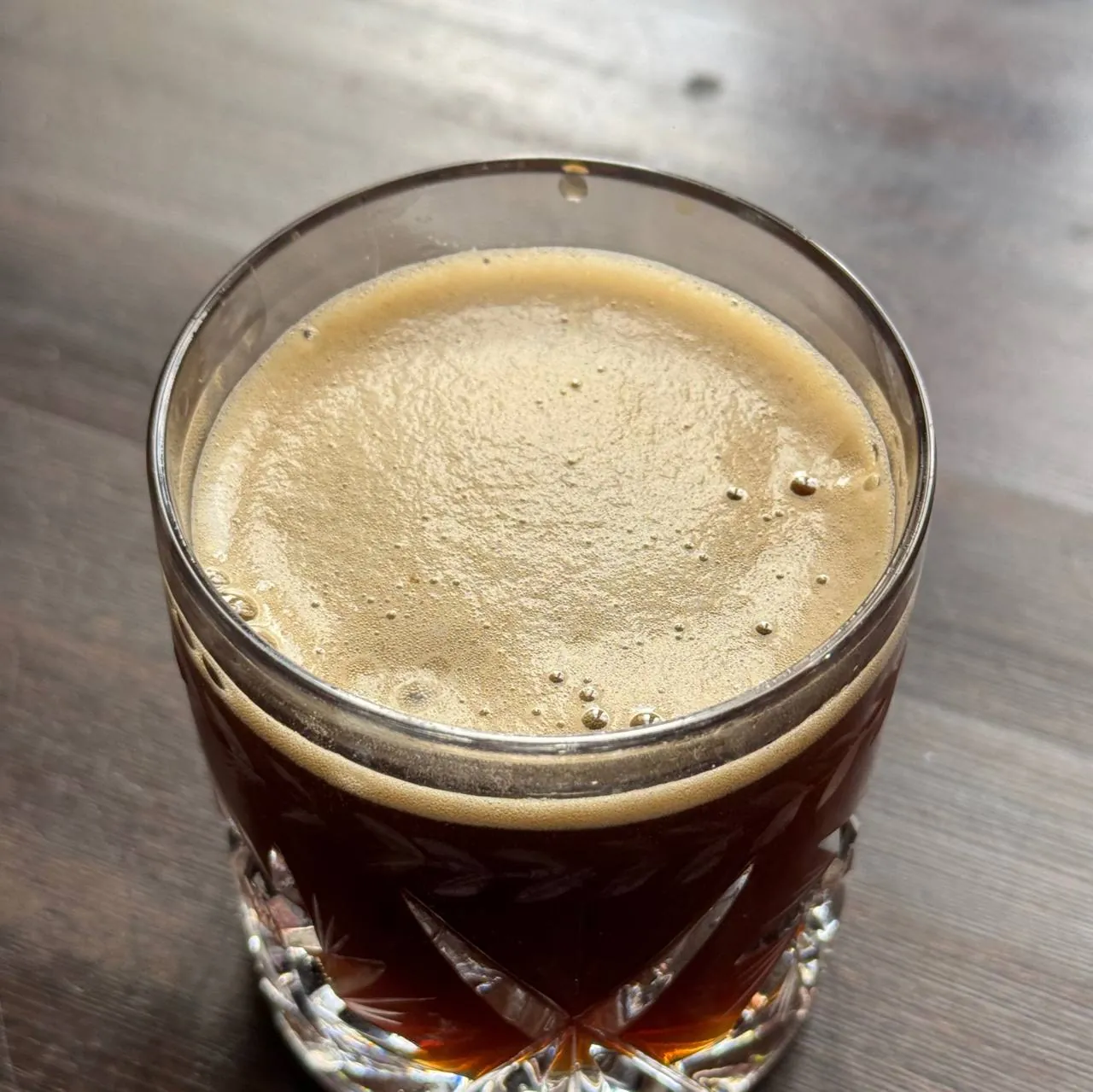 ☕️ Напиток Каскара-тоник